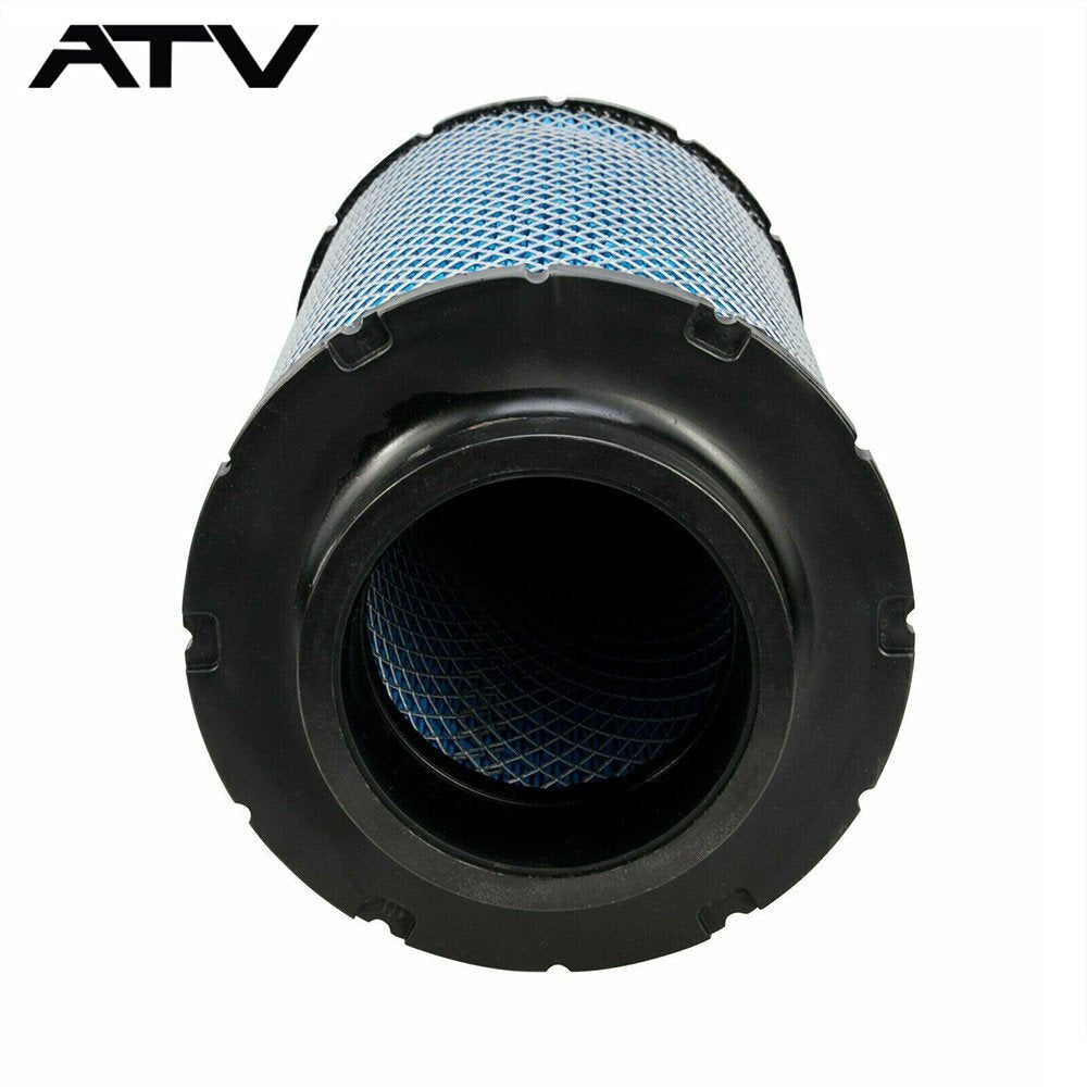 2×Air Filter For POLARIS RZR XP 1000 XP 4 1000 2014-2021 1240822 1240957