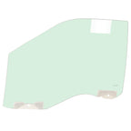 Fits Ford F-150 2015-2024/F-350 2017-2024 Left Front Door Window Tempered Glass
