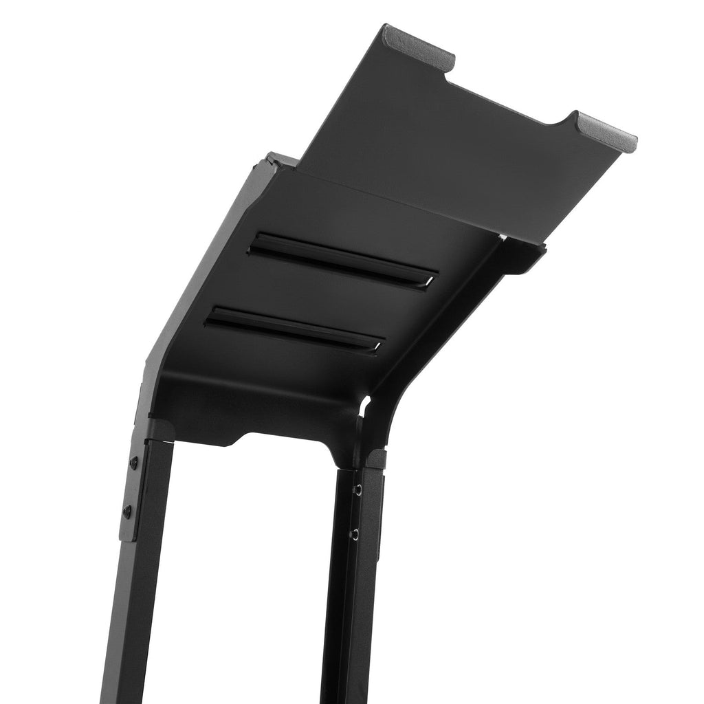 Rear Hatch Ladder Roof Tailgate 3-Step Black For Toyota 4Runner 5th Gen 10-24
