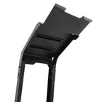 Rear Hatch Ladder Roof Tailgate 3-Step Black For Toyota 4Runner 5th Gen 10-24