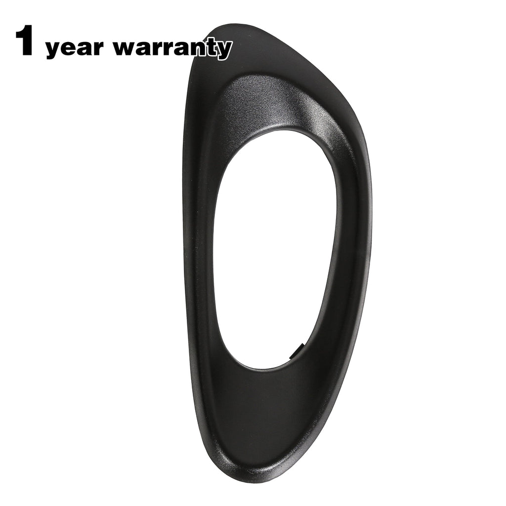 Front Left Inside DOOR HANDLE BEZEL For 2002-2009 Chevy Trailblazer # 15214501