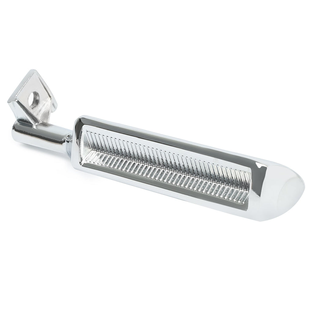 Chrome Metal Inside Door Handle Left Driver For Ford F150 F250 F350 Bronco 87-96