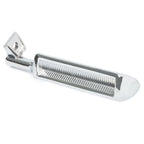 Chrome Metal Inside Door Handle Left Driver For Ford F150 F250 F350 Bronco 87-96