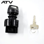 Ignition Switch Key For Polaris Sportsman 325 400 450 500 550 570 700 800 900