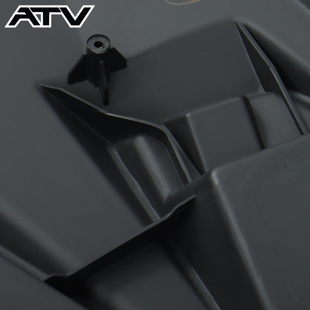 Lock & Ride Sport Roof For Polaris RZR570 2878748 Full - Year Models
