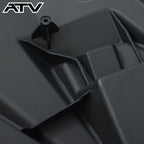 Lock & Ride Sport Roof For Polaris RZR570 2878748 Full - Year Models