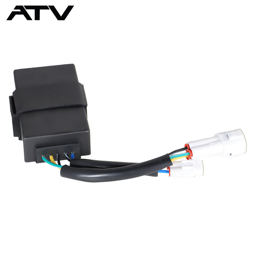 CDI Box Ignitor Igniter for Kawasaki ATV Bayou 300 KLF300B KLF300C 4x4 1988-2004