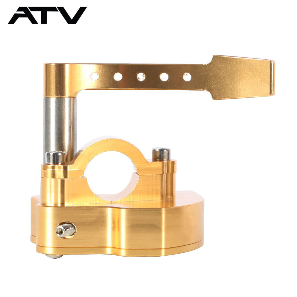 Billet Thumb Throttle Control for Honda TRX400EX TRX250R 300EX Golden