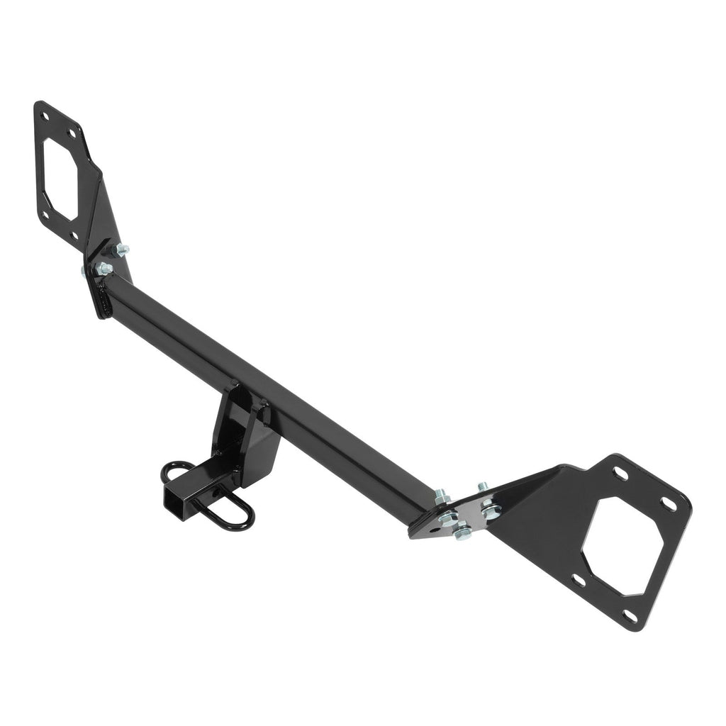 For Honda Civic Exc Center Exhaust 16-25 Bumper Trailer Hitch 1-1/4" Receiver