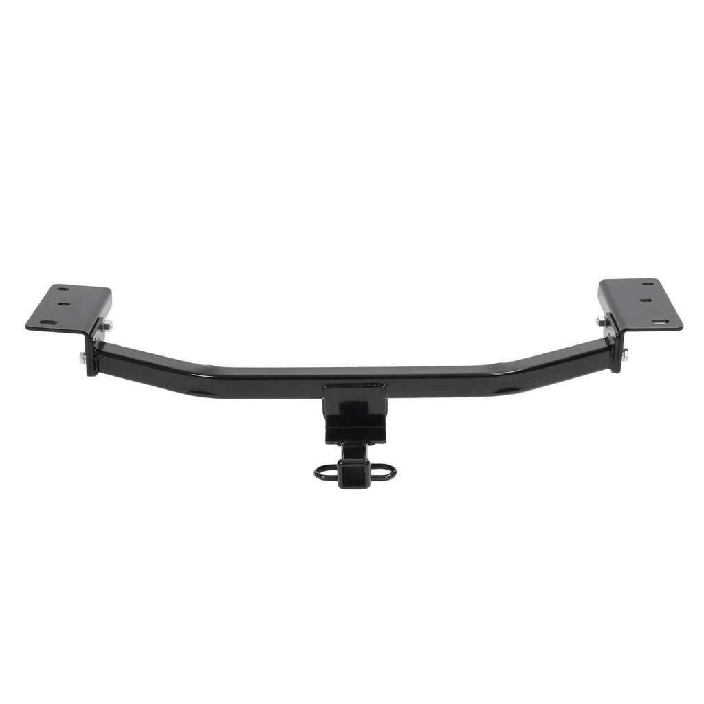 1.25" Class 1 Trailer Hitch 1.25" Receiver Tube Towing For Ford Focus 2012-2018