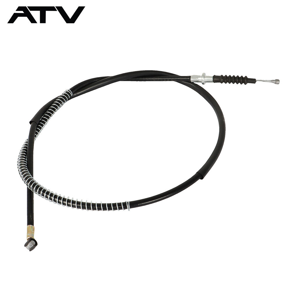 Black Vinyl Clutch Cable for Yamaha YFS200 Blaster 1988-2006 _05-0119