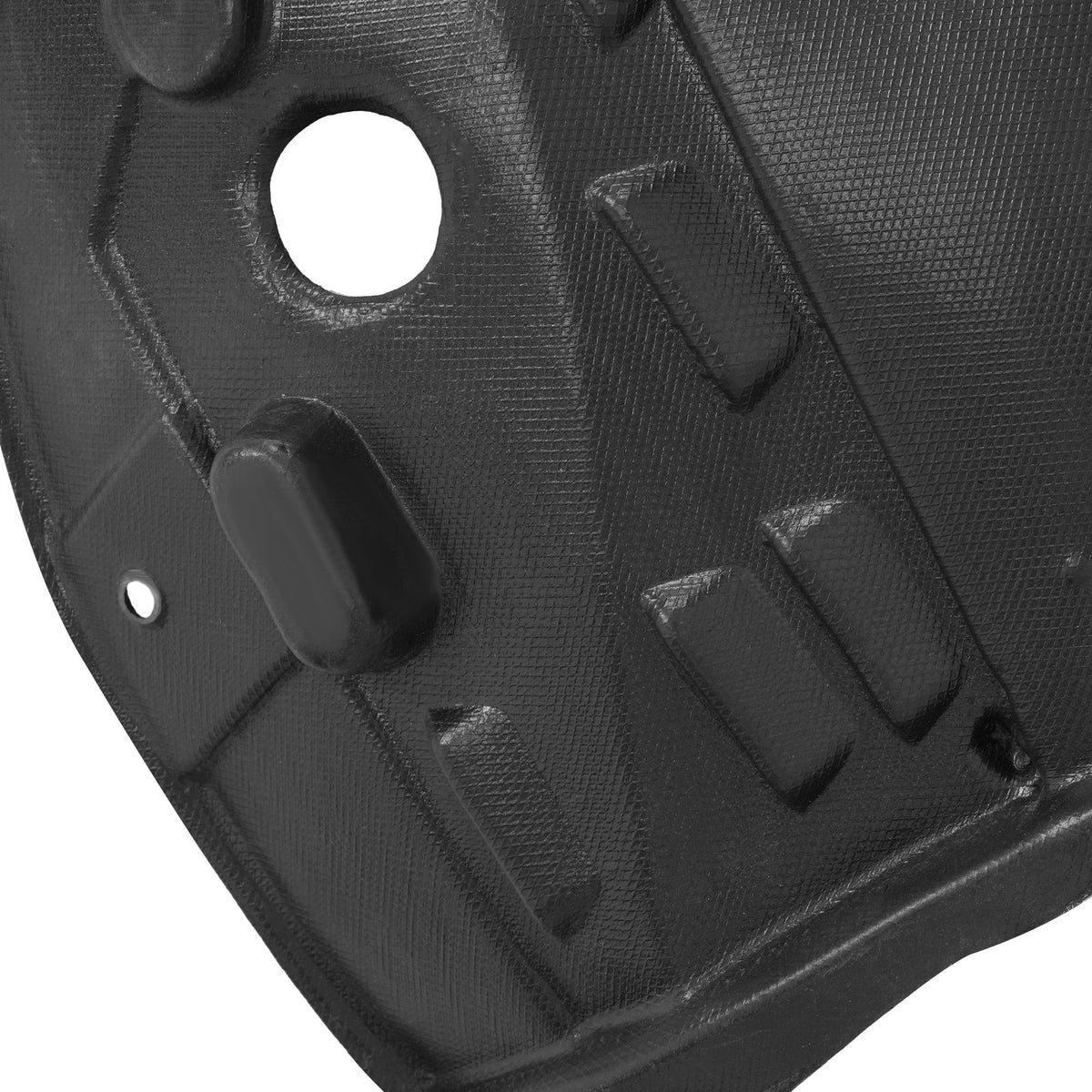 Front Driver & Passenger Side Inner Fender Liner For 2013-15 Honda Accord Sedan