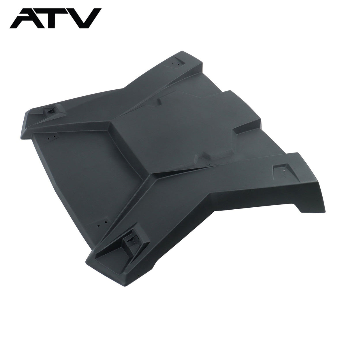Lock & Ride Sport Roof For Polaris RZR570 2878748 Full - Year Models