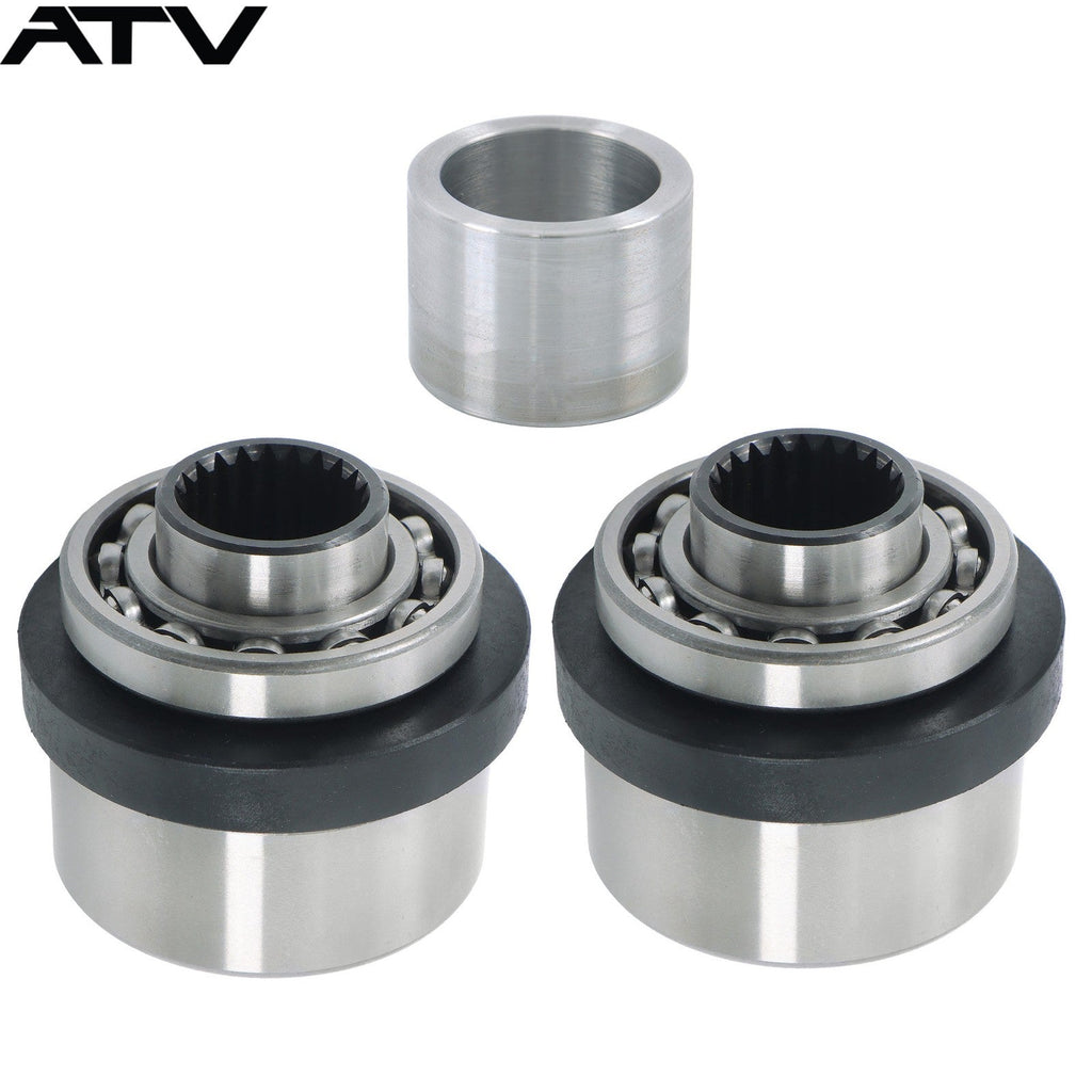 Front Differential OST Output Hub For Polaris Sportsman Ranger 3236672 3234936