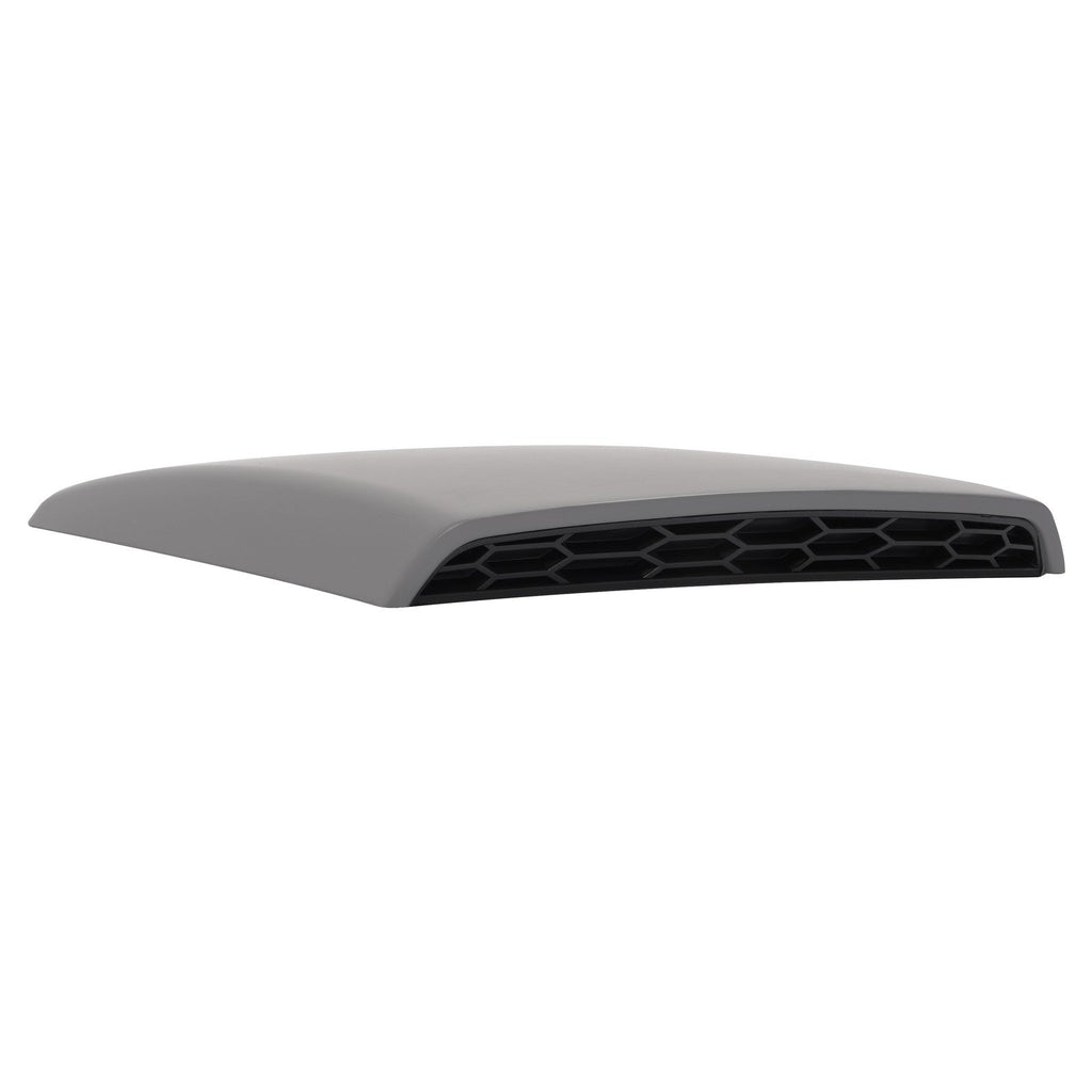 Hood Vent California Scoop w/ Honey Comb Grille For 94-98 05-14 Ford Mustang GT