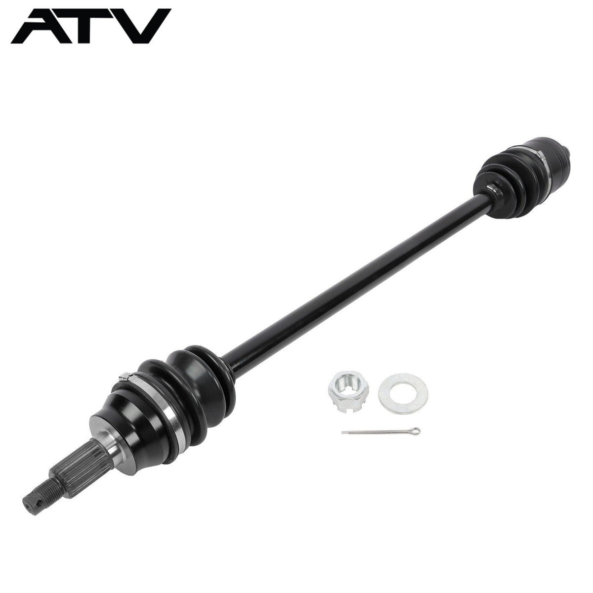 1333943 Front Left/Right CV Axles Drive Shaft For Polaris RZR XP 1000 2014-2019