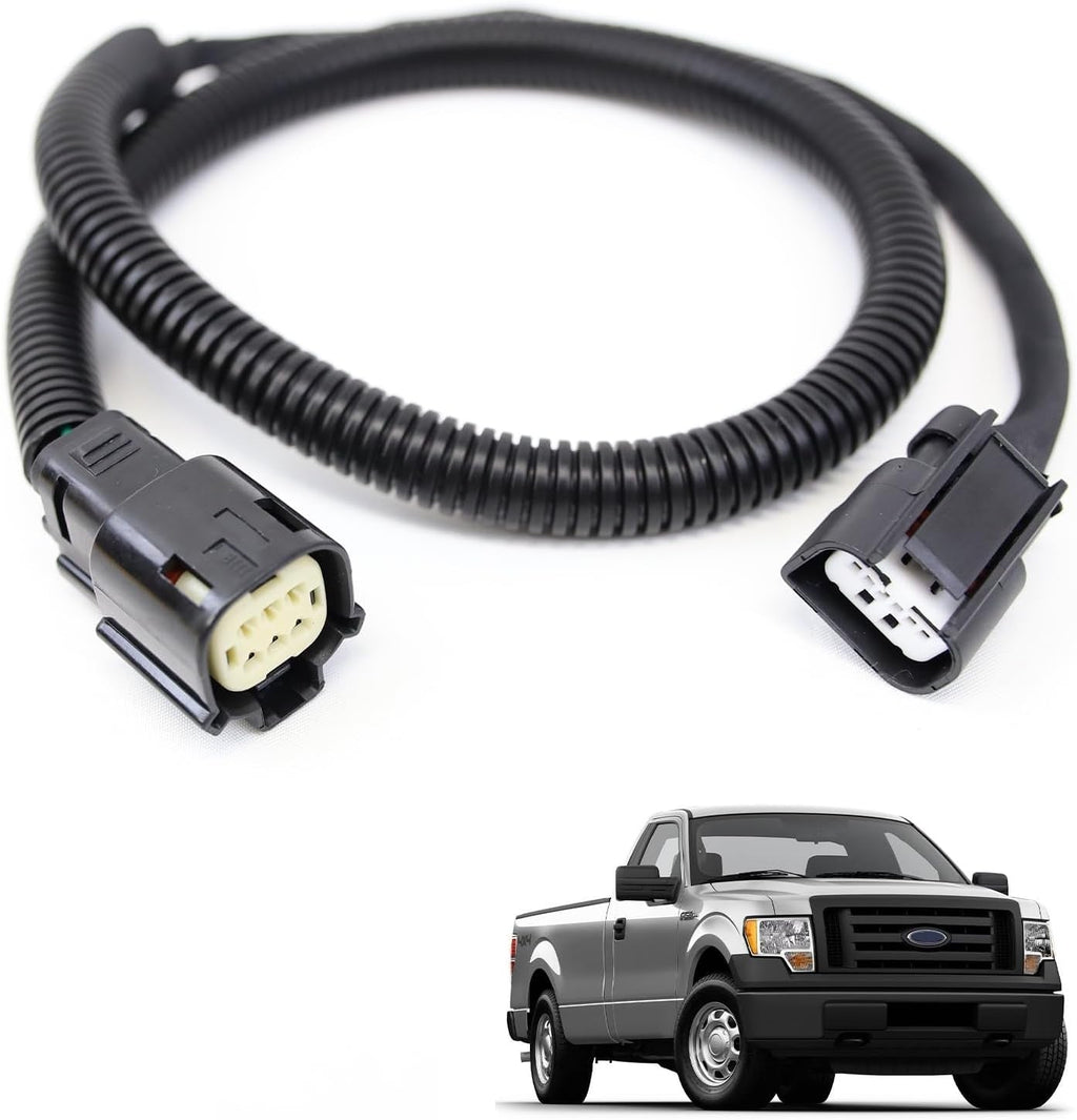 For 2011-2014 Ford F-150 Rear View Back Up Camera Wire Harness NEW BL3Z-14A411-A