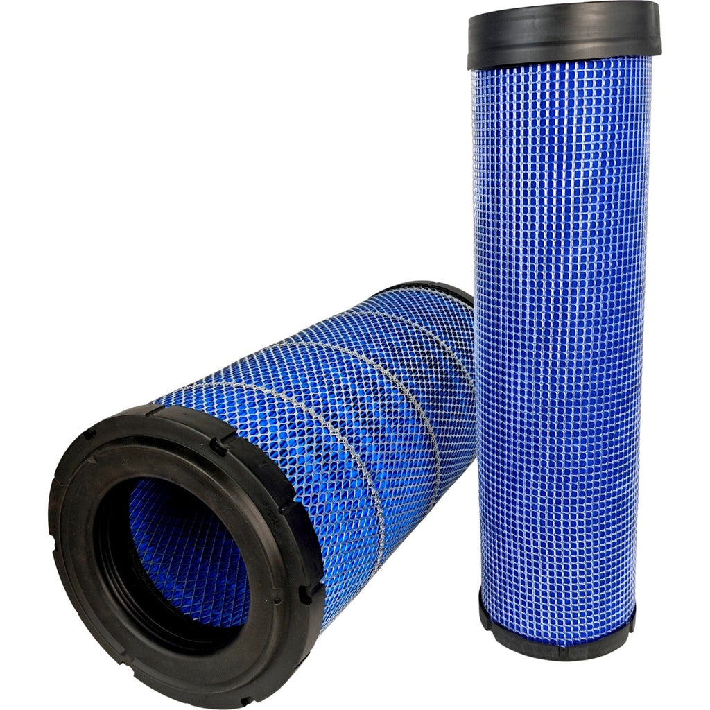 Outer Inner Air Filter Kit 206-5234 206-5235 Fit TH330B TH560B TH350B TH580B