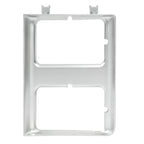 Headlight Doors/Bezels For Chevy / GMC C/K Series 85-87 Driver & Passenger RH&LH