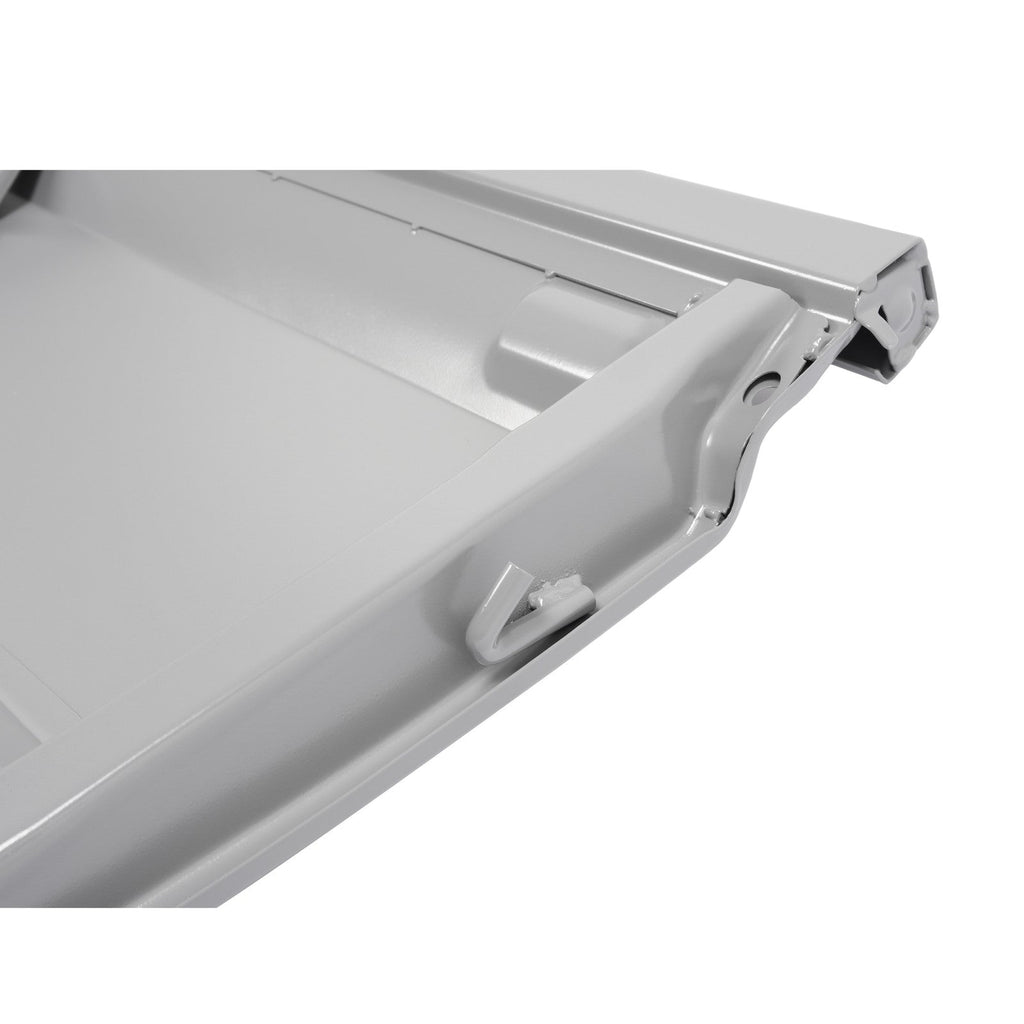 Fits Toyota Hilux RN30 RN40 1978-1983 Gray Rear Tailgate Tail Gate Shell Steel
