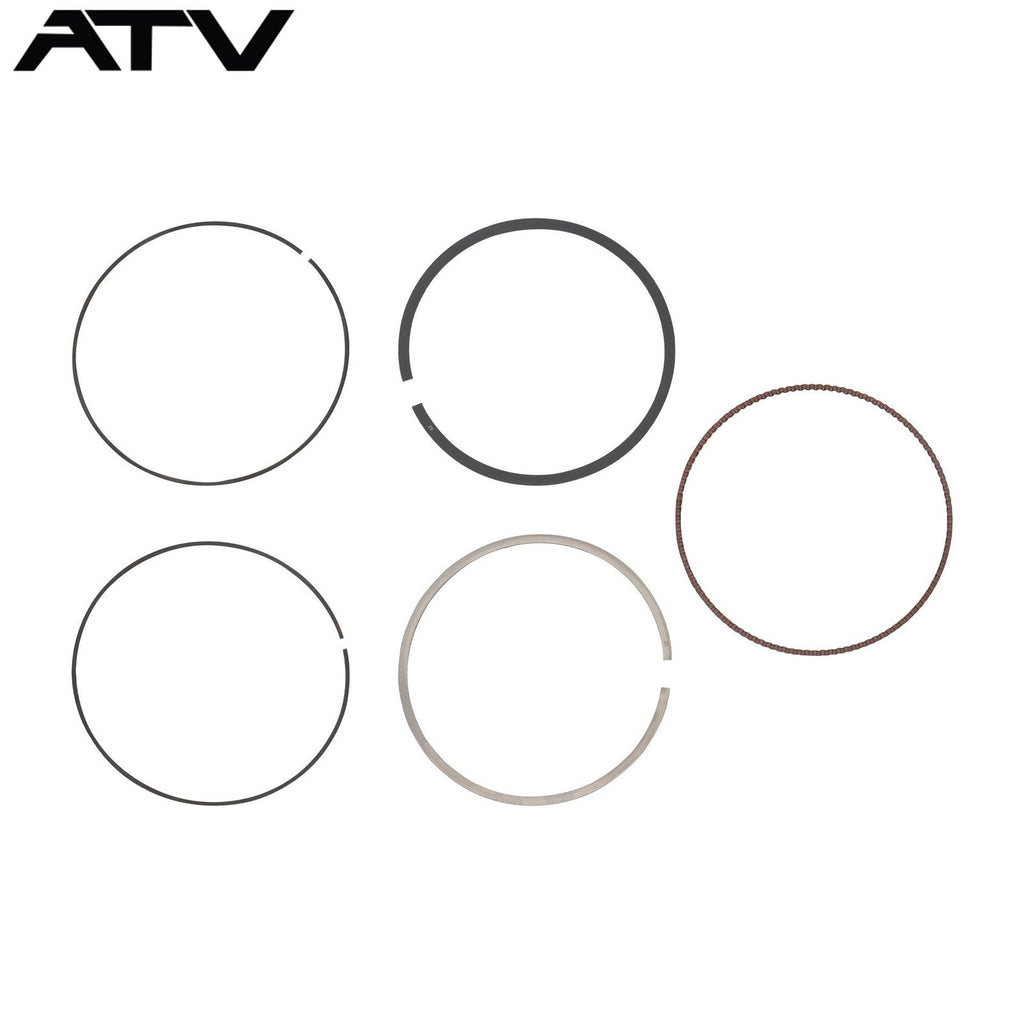 For Polaris ACE 570 2016-2017 2204729 Engine Rebuild Crankshaft Piston Ring Set