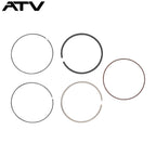 For Polaris ACE 570 2016-2017 2204729 Engine Rebuild Crankshaft Piston Ring Set
