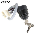 New For Kawasaki Mule 600 / 610 / 4000 / 4010 Ignition Switch 27005-0011 NEW