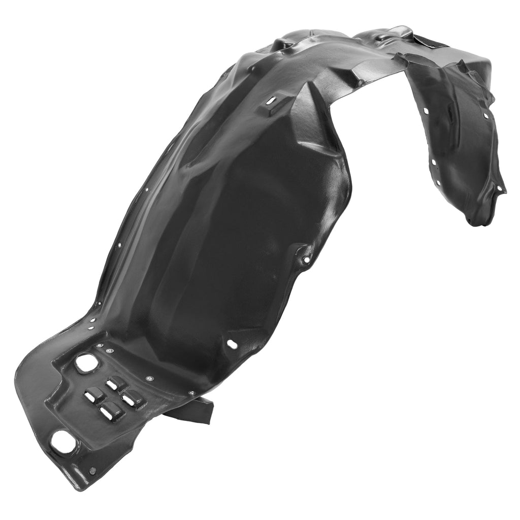 For Honda Civic 2012-15 Front Right Inner Fender Liner Splash Shield #HO1249166