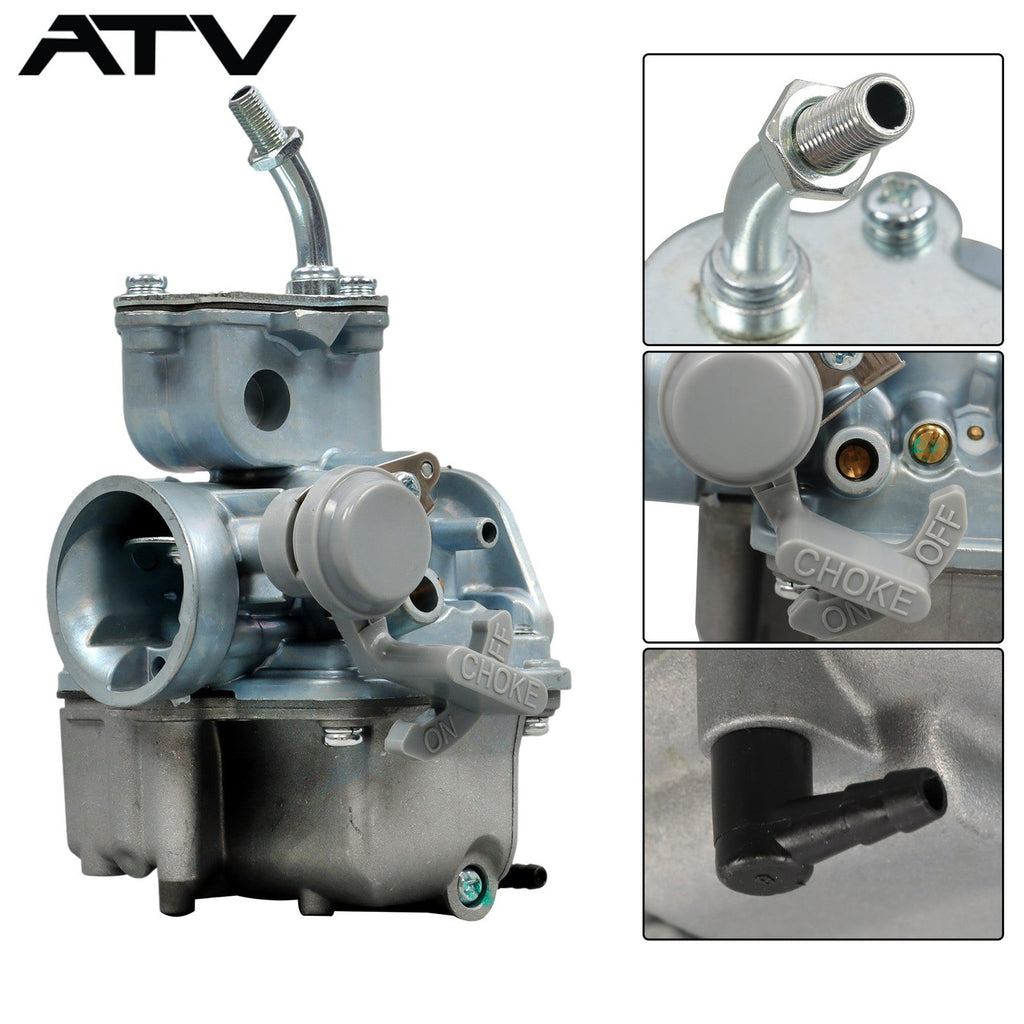 For Yamaha Raptor 80 Raptor 50 Champ 100 Moto 4 YFM80 Badger 80 Carburetor Kit