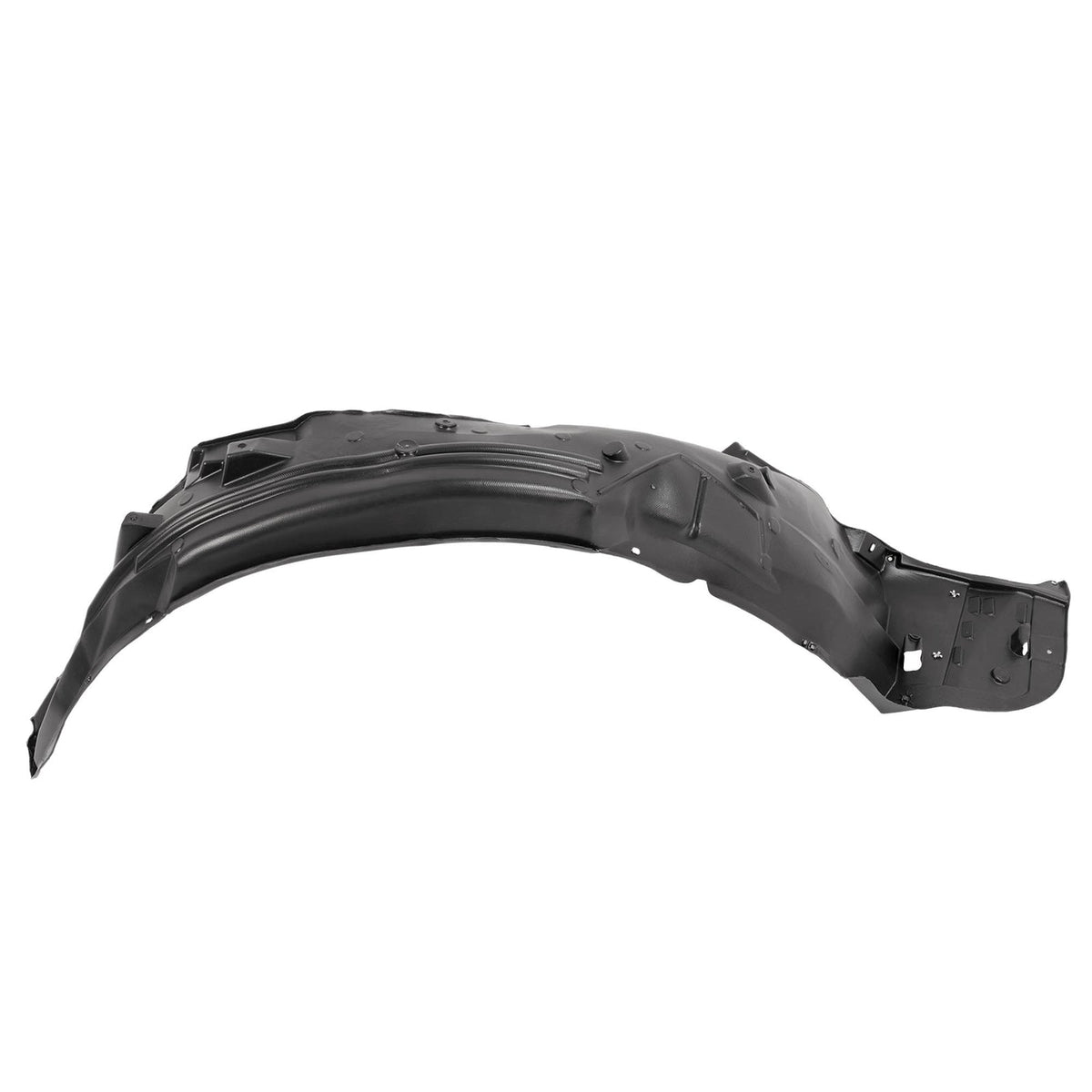 Front Passenger Side Fender Liner Splash Shield For 2016-2017 Honda Accord
