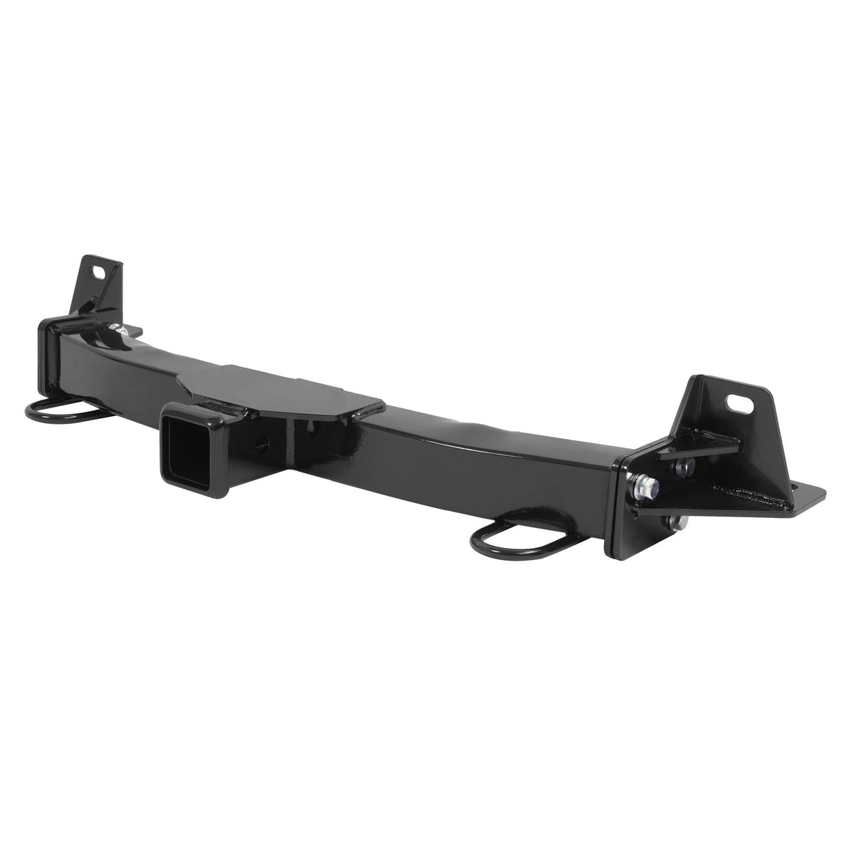 Front Trailer Hitch 2 Inch Receiver Square For Toyota Tacoma 2016-2023 3500LBS