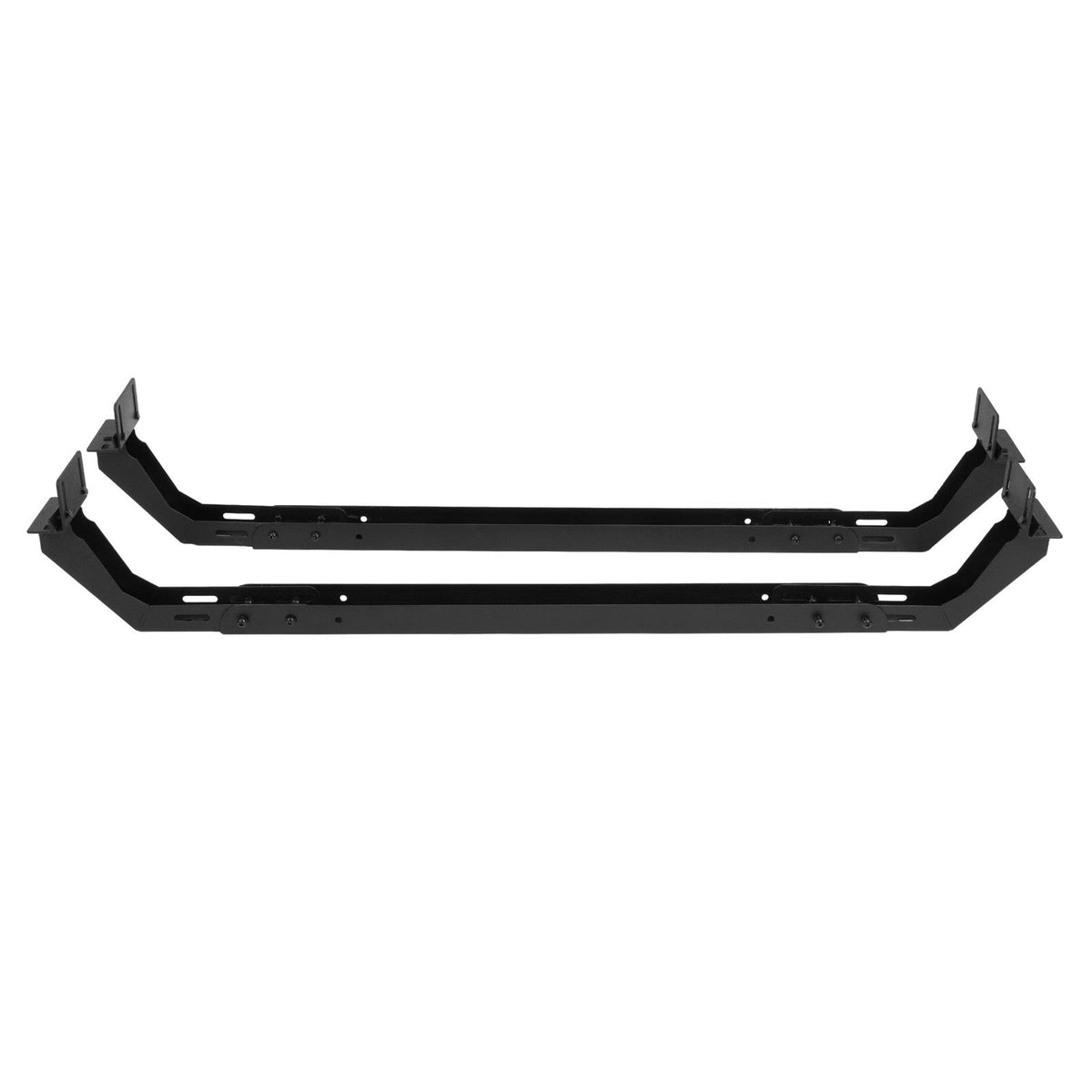 500LBS Heavy Duty Truck Bed Ladder Rack For Toyota Tacoma 2005-23 Tundra 14-2023