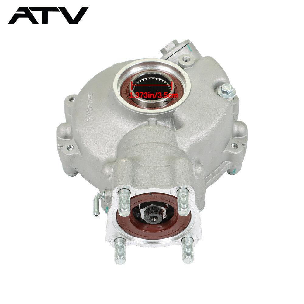 Complete Rear Differential For Honda For TRX300FW Fourtrax 300 4X4 1988-2000