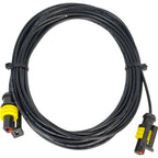 Halogen to LED Headlight Adapter Conversion Wiring Harness for Ford F250 F350