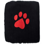 Center Armrest Console Cover Dog Paw Fits For Dodge Ram 1500-5500 Pickup Trucks