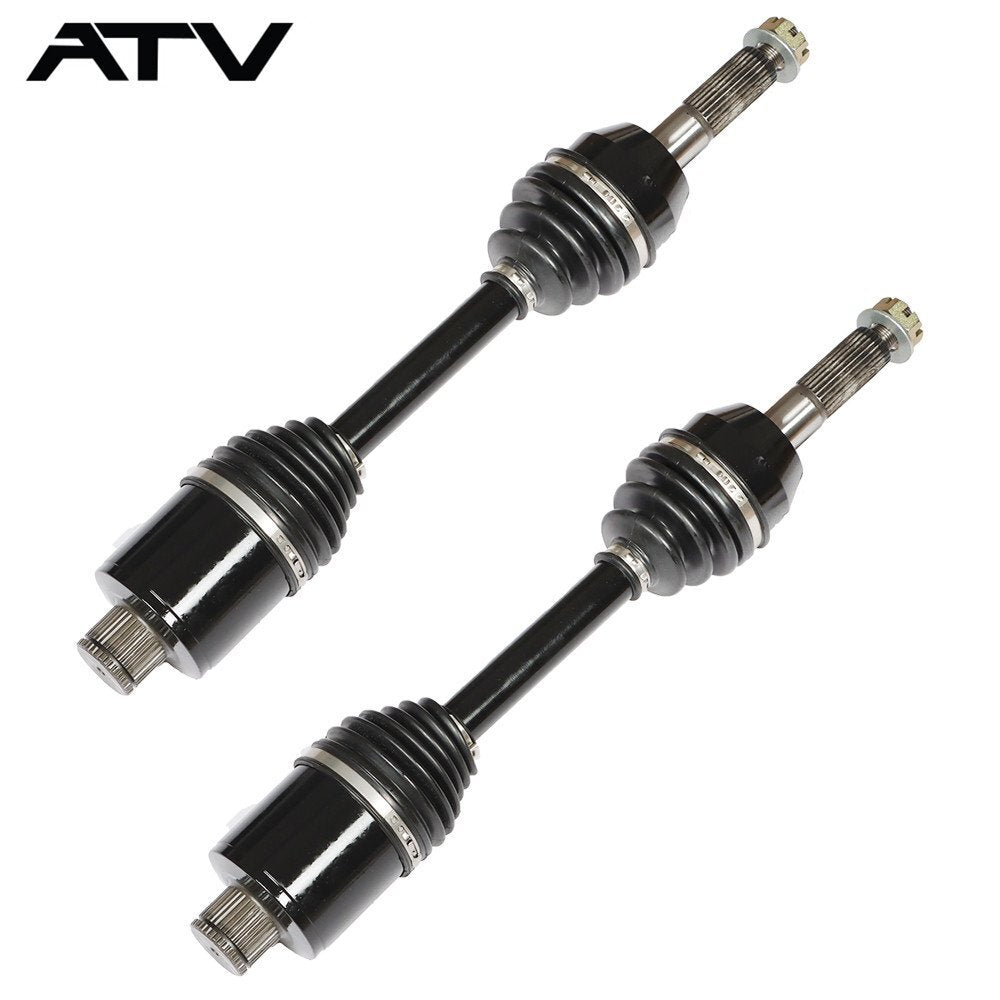 2 Rear Drive Shaft CV Axle for 2003-2006 Polaris Sportsman 700 Twin