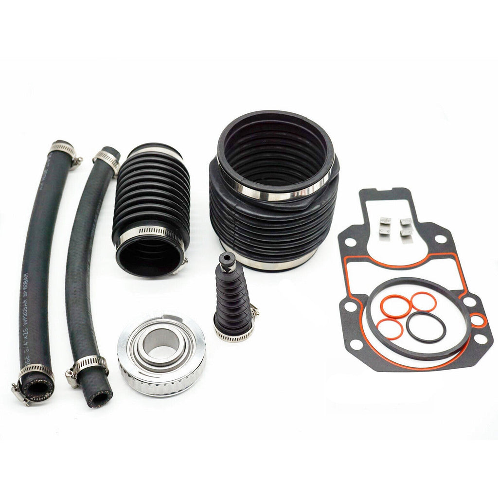Alpha one Gen 1 Transom Seal Bearing Bellows Kit Fit For Mercruiser 30-803097T1