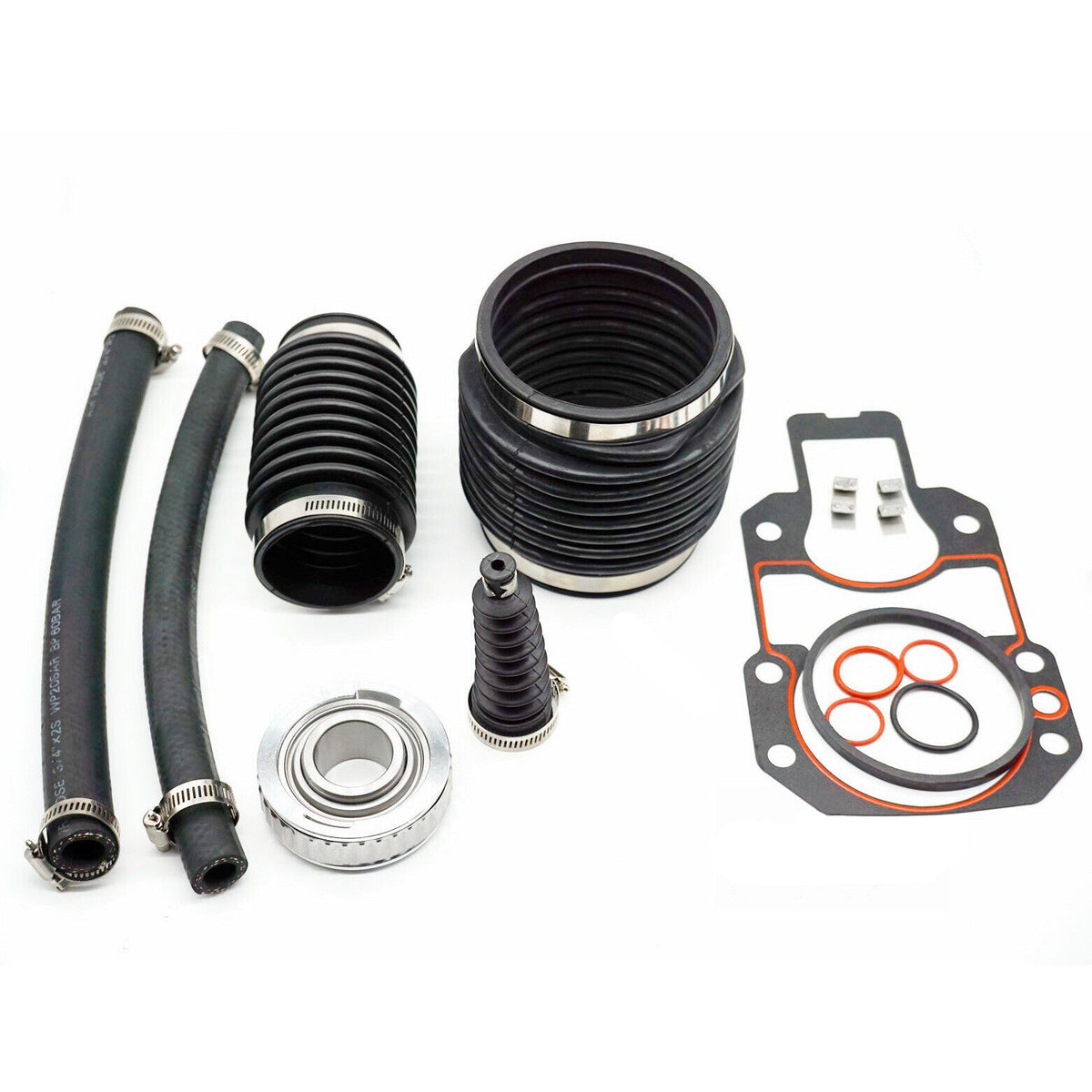 Alpha one Gen 1 Transom Seal Bearing Bellows Kit Fit For Mercruiser 30-803097T1