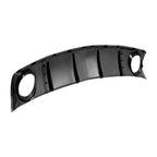 Fits Chevrolet Camaro 2010-2013 Matte Rear Bumper Lip Diffuser Spoiler PP