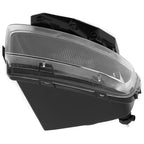 Right Side Clear Lens Fog Light For Chevrolet Corvette W/ Bulbs 2005-2013