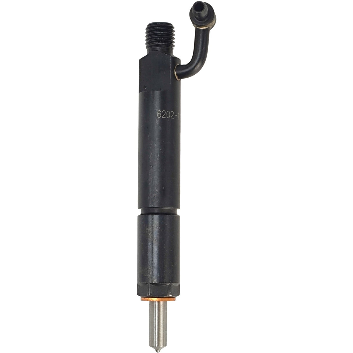 4X 6202-13-3110 Fuel Injector Fit for Komatsu 6D95 Nozzle Holder Spill Pipe