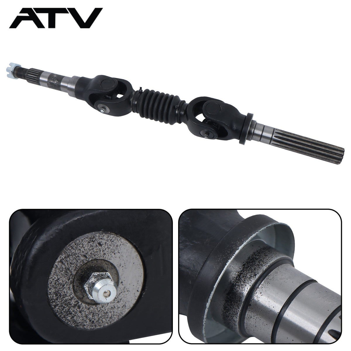 Rear Left or Right CV Axle For Kubota RTV 900 1100 1140 K7711-12334 K7711-12330