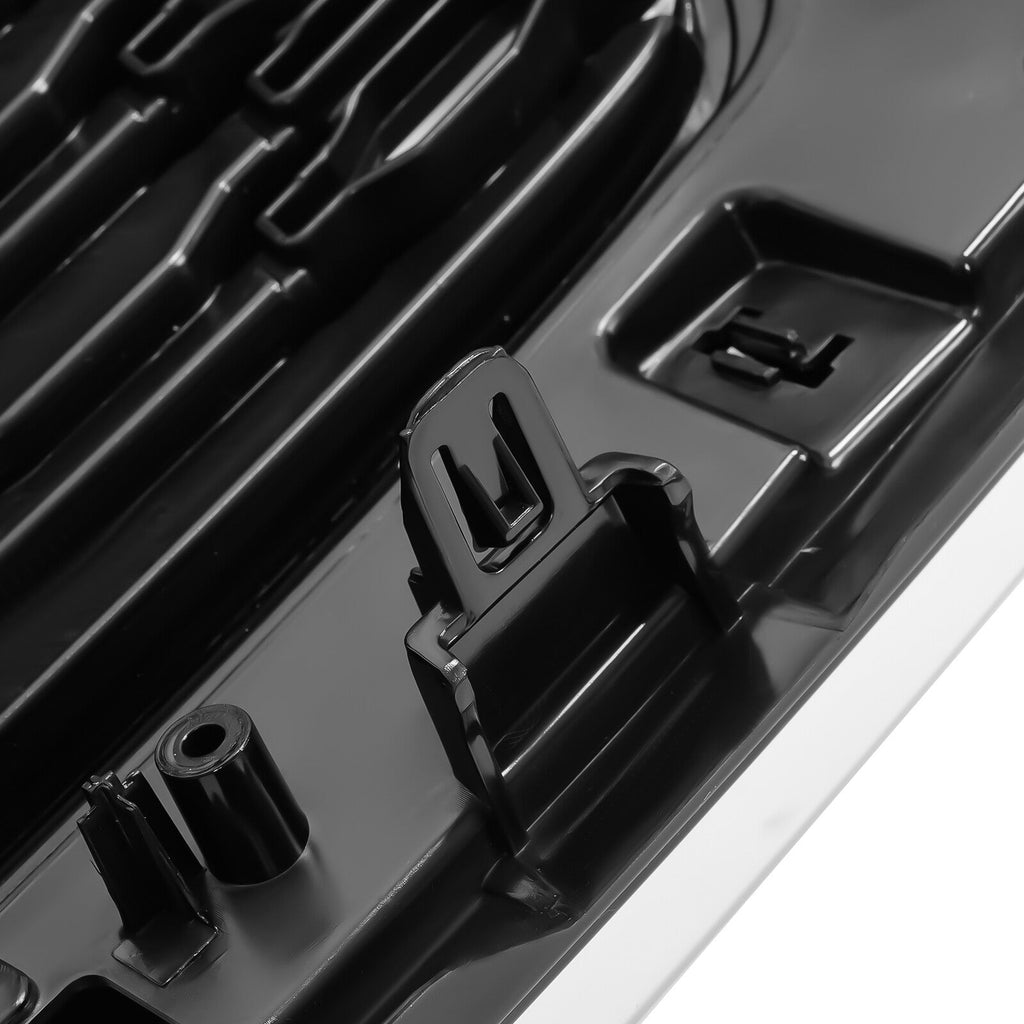 Front Chrome Bumper Grille Upper Grill For Nissan Rogue 2017 18 2020 #NI1200281