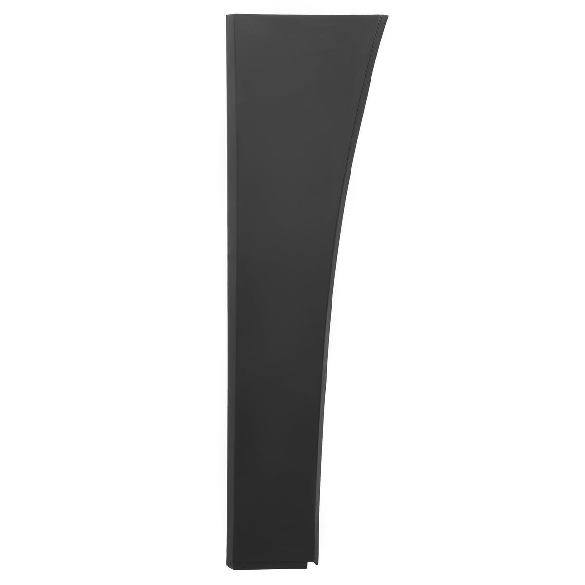 Right Passenger Side Upper Sleeper Cab Fairing Extension For Volvo VNL 2004-2016