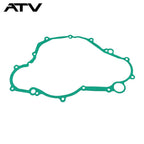 Clutch Cover Gasket For YAMAHA YFZ450 2004-2013 5TA-15453-00-00 5TA-15462-00-00