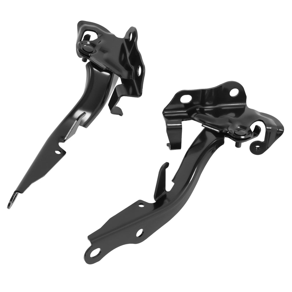 For 2010-2024 Toyota 4Runner LH & RH Hood Hinge Set TO1236181 TO1236182