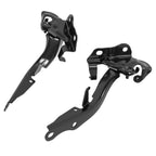 For 2010-2024 Toyota 4Runner LH & RH Hood Hinge Set TO1236181 TO1236182