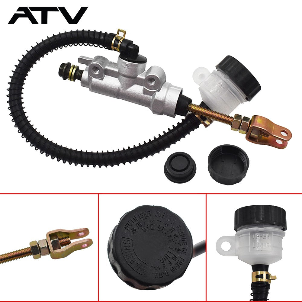 1999-08 Brake Master Cylinder Pump 43510-HN1-006 For Honda Sportrax 400 TRX400EX