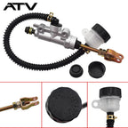1999-08 Brake Master Cylinder Pump 43510-HN1-006 For Honda Sportrax 400 TRX400EX