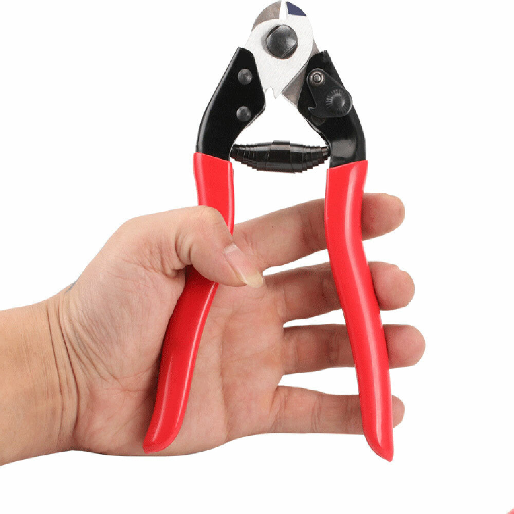 Pro Cable Cutter Bike Tool for Cutting Steel Brake & Shift Housing
